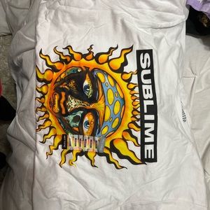 Sublime Band Tee